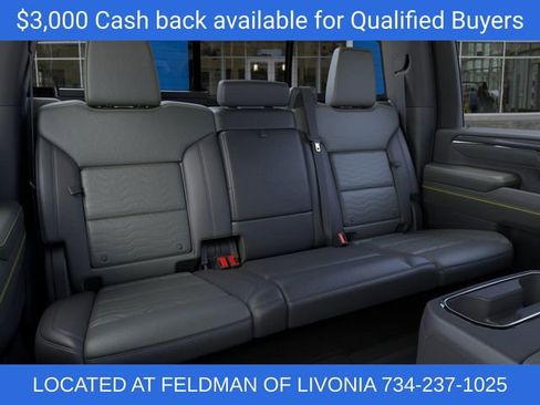 New 2026 Chevrolet Silverado 2500 ZR2 w/ LPO, Dark Essentials Package image 17