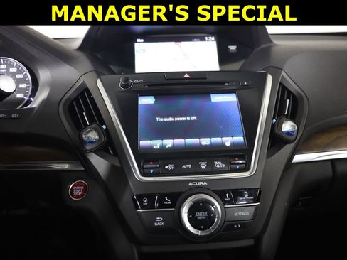 Used 2020 Acura MDX SH-AWD w/ Technology Package image 25