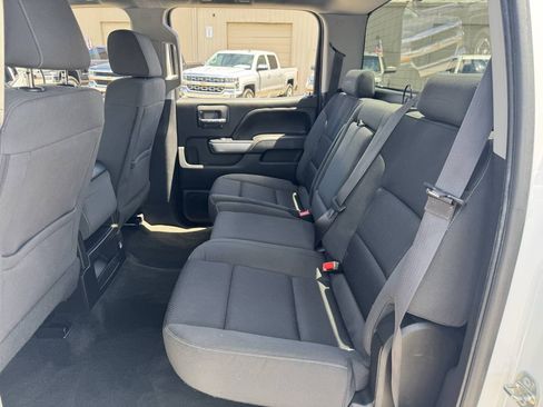 Used 2016 Chevrolet Silverado 1500 LT w/ All Star Edition RWD image 19