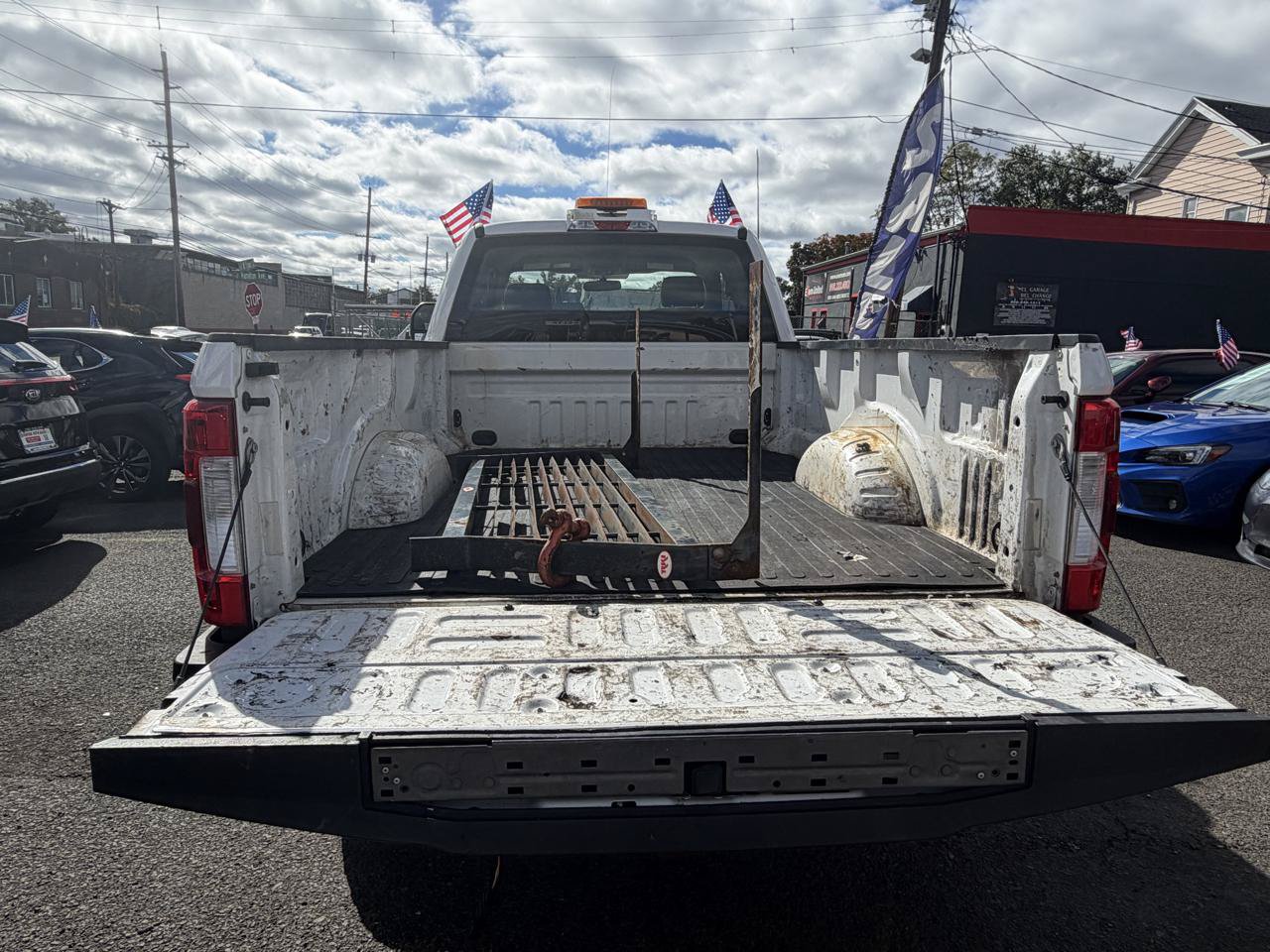 Used 2019 Ford F250 XL w/ Power Equipment Group AWD/4WD image 14