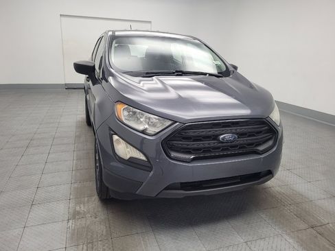 Used 2018 Ford EcoSport S FWD image 14