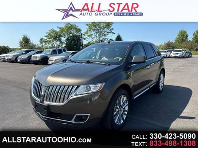 Used 2011 Lincoln MKX AWD w/ 102A Rapid Spec Order Code
