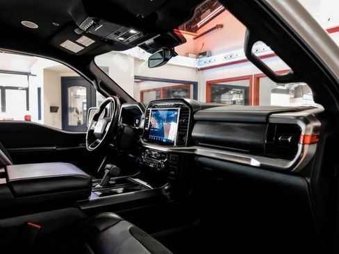 Used 2022 Ford F150 Raptor w/ Equipment Group 801A High AWD/4WD image 13