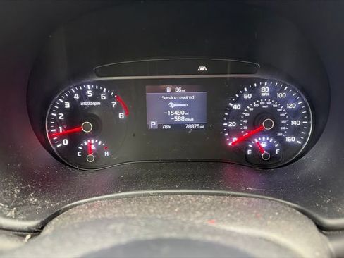 Used 2021 Kia Soul S FWD image 16
