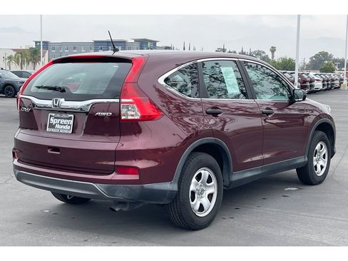 Used 2015 Honda CR-V LX image 6