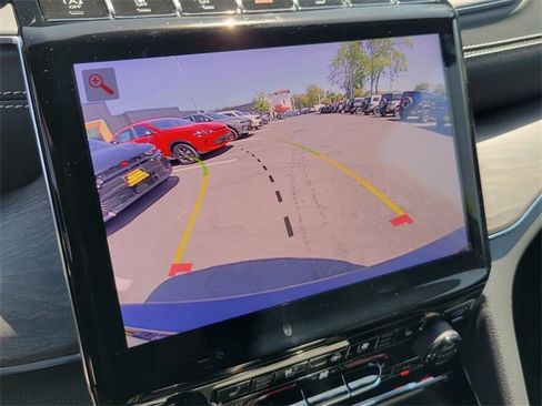 New 2024 Jeep Grand Cherokee L Overland w/ Trailer Tow Package image 10