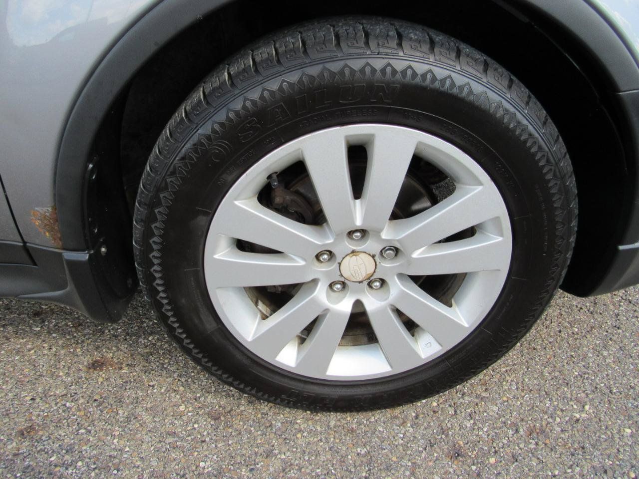 Used 2008 Subaru Tribeca Limited AWD/4WD image 11