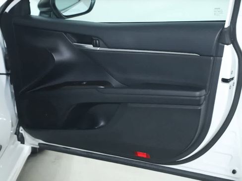 Certified 2024 Toyota Camry SE w/ Audio Upgrade Package FWD image 16