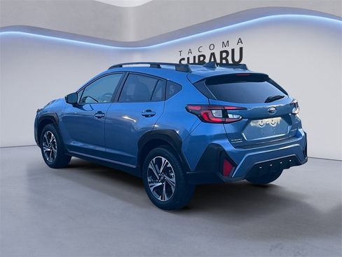 Certified 2024 Subaru Crosstrek 2.0i Premium image 3