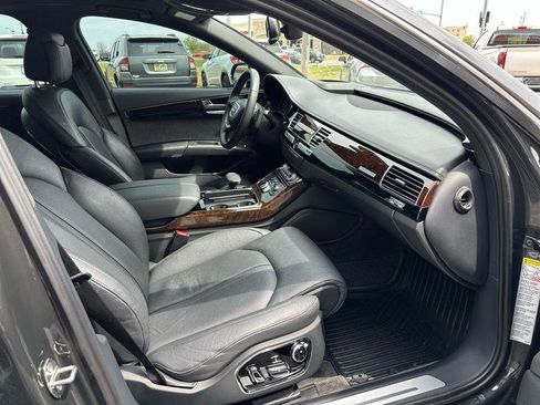 Used 2017 Audi A8 L 3.0T w/ Executive Package image 4