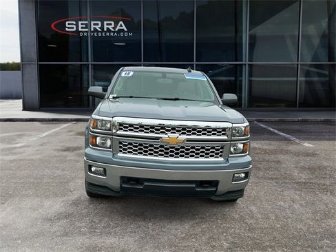 Used 2015 Chevrolet Silverado 1500 LT w/ All Star Edition image 8