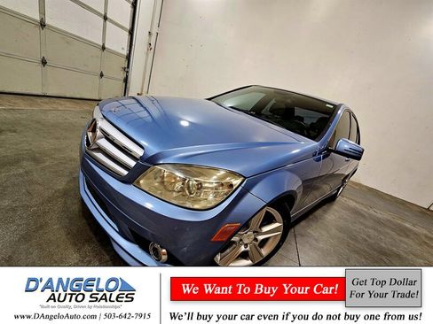 Used 2010 Mercedes-Benz C 300 C 300 Sport image 38