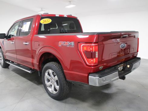 Used 2022 Ford F150 XLT w/ Equipment Group 302A High image 7