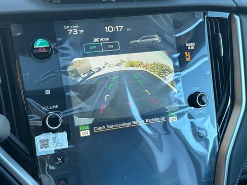 New 2025 Subaru Outback Limited image 22