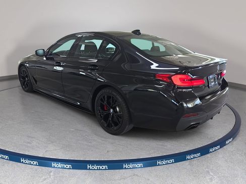 Certified 2023 BMW 530i w/ M Sport Package RWD image 8