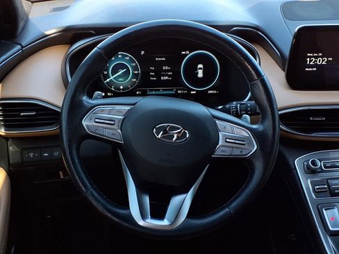 Used 2023 Hyundai Santa Fe Calligraphy image 30