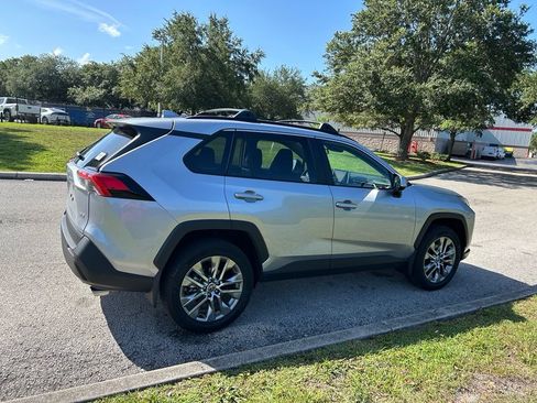 Certified 2025 Toyota RAV4 XLE Premium FWD image 6