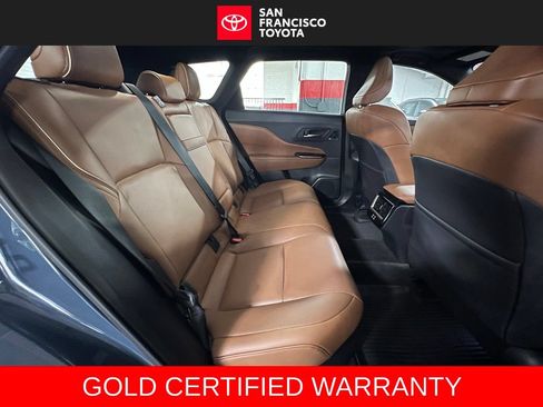Certified 2025 Toyota Crown Signia w/ Advanced Technology Package AWD/4WD image 20