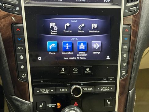Used 2015 INFINITI Q50 Premium w/ Technology Package RWD image 32