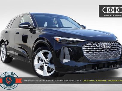 New 2025 Audi Q5 Prestige