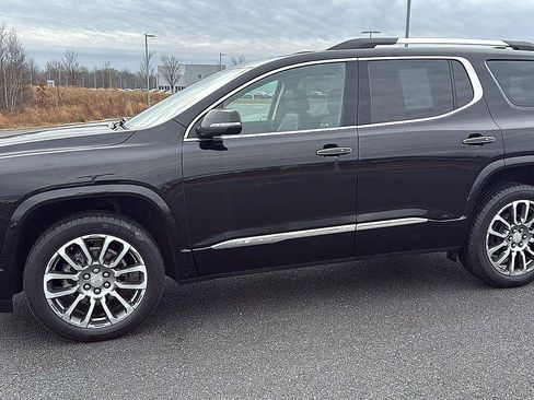 Used 2022 GMC Acadia Denali AWD/4WD image 13