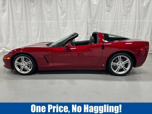 Used 2008 Chevrolet Corvette Coupe RWD image 4