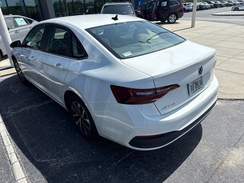 Used 2024 Volkswagen Jetta S FWD image 4