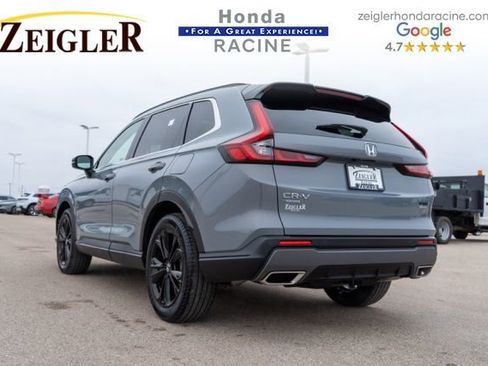 Used 2025 Honda CR-V Sport Touring image 5