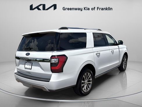 Used 2018 Ford Expedition Max Limited RWD image 7