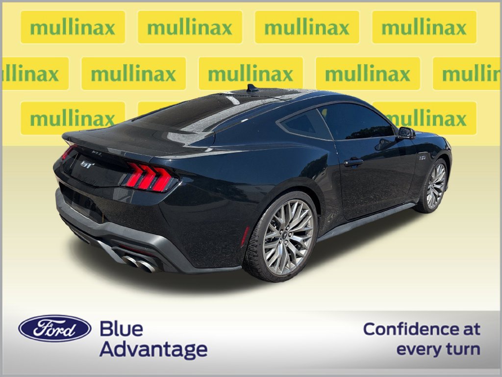 Used 2026 Ford Mustang GT Premium RWD image 2