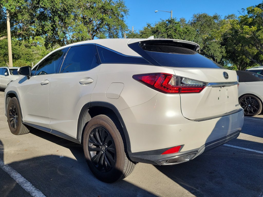 Used 2020 Lexus RX 350 FWD w/ Accessory Package image 4