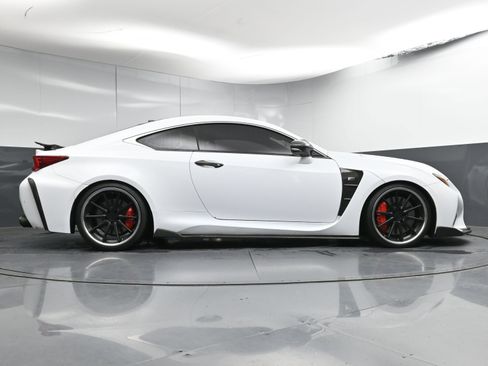 Used 2015 Lexus RC F F image 23