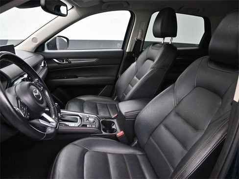 Used 2023 MAZDA CX-5 AWD 2.5 S w/ Premium Package image 21