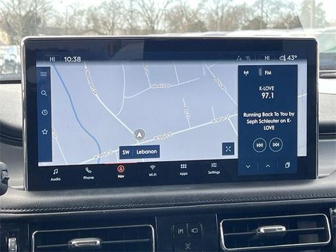 Used 2021 Lincoln Nautilus AWD w/ Equipment Group 101A image 16