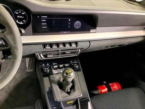 Certified 2022 Porsche 911 GT3 RWD image 14