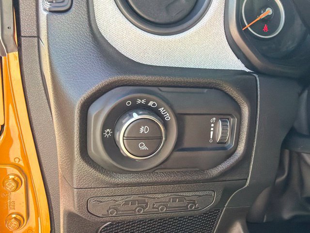 New 2026 Jeep Gladiator Sport AWD/4WD image 28