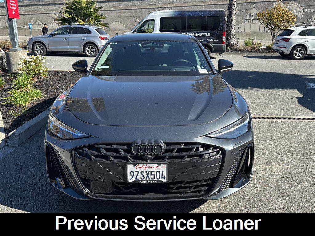 Used 2026 Audi A6 Premium Plus AWD/4WD image 2