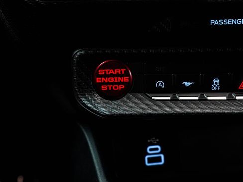 Used 2025 Ford Mustang GT w/ Mustang Nite Pony Package RWD image 26