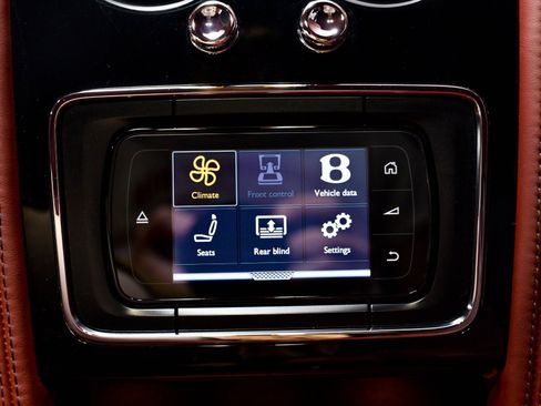 Used 2017 Bentley Flying Spur S W12 AWD/4WD image 72