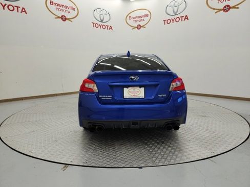Used 2020 Subaru WRX Limited w/ Popular Package #3 (IZT) image 7
