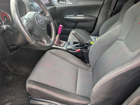 Used 2013 Subaru Impreza WRX Sedan AWD/4WD image 8