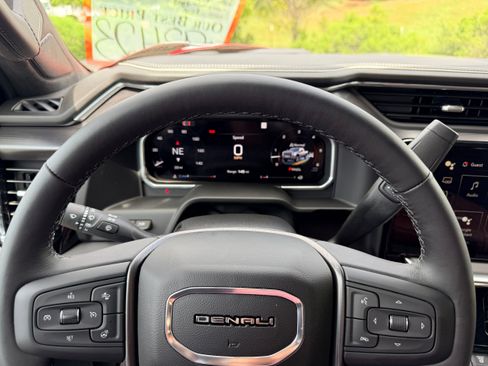 New 2026 GMC Sierra 2500 Denali Ultimate w/ Max Trailering Package AWD/4WD image 16