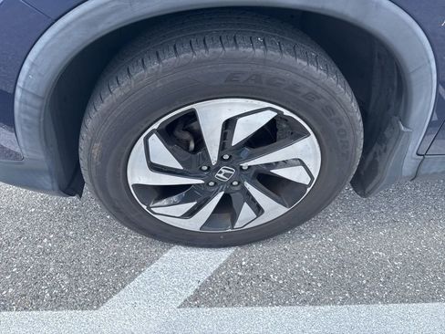 Used 2016 Honda CR-V Touring image 8