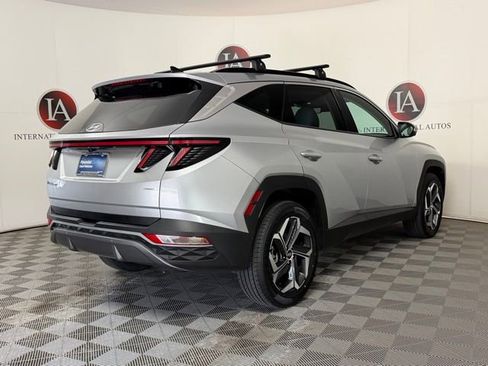 Certified 2023 Hyundai Tucson Limited image 9