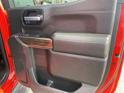 Used 2021 Chevrolet Silverado 1500 LT Trail Boss w/ Bed Protection Package AWD/4WD image 23