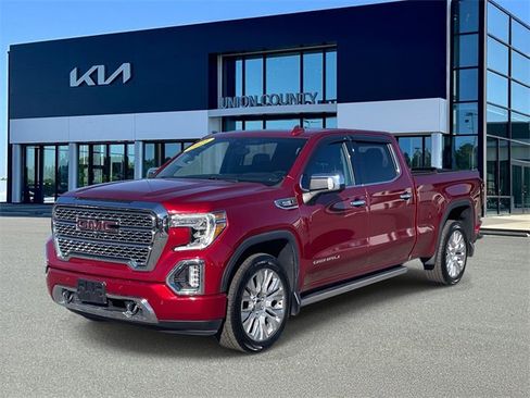 Used 2021 GMC Sierra 1500 Denali w/ Denali Ultimate Package image 10