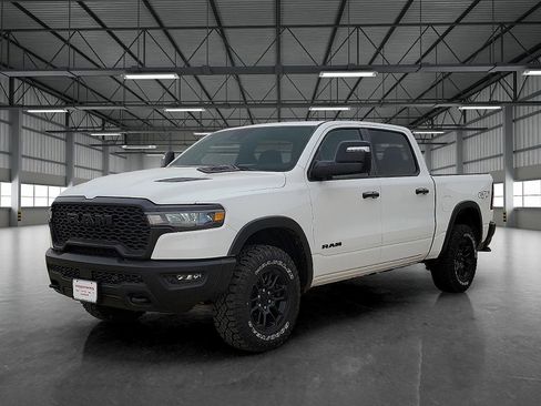 New 2026 RAM 1500 Rebel AWD/4WD image 1
