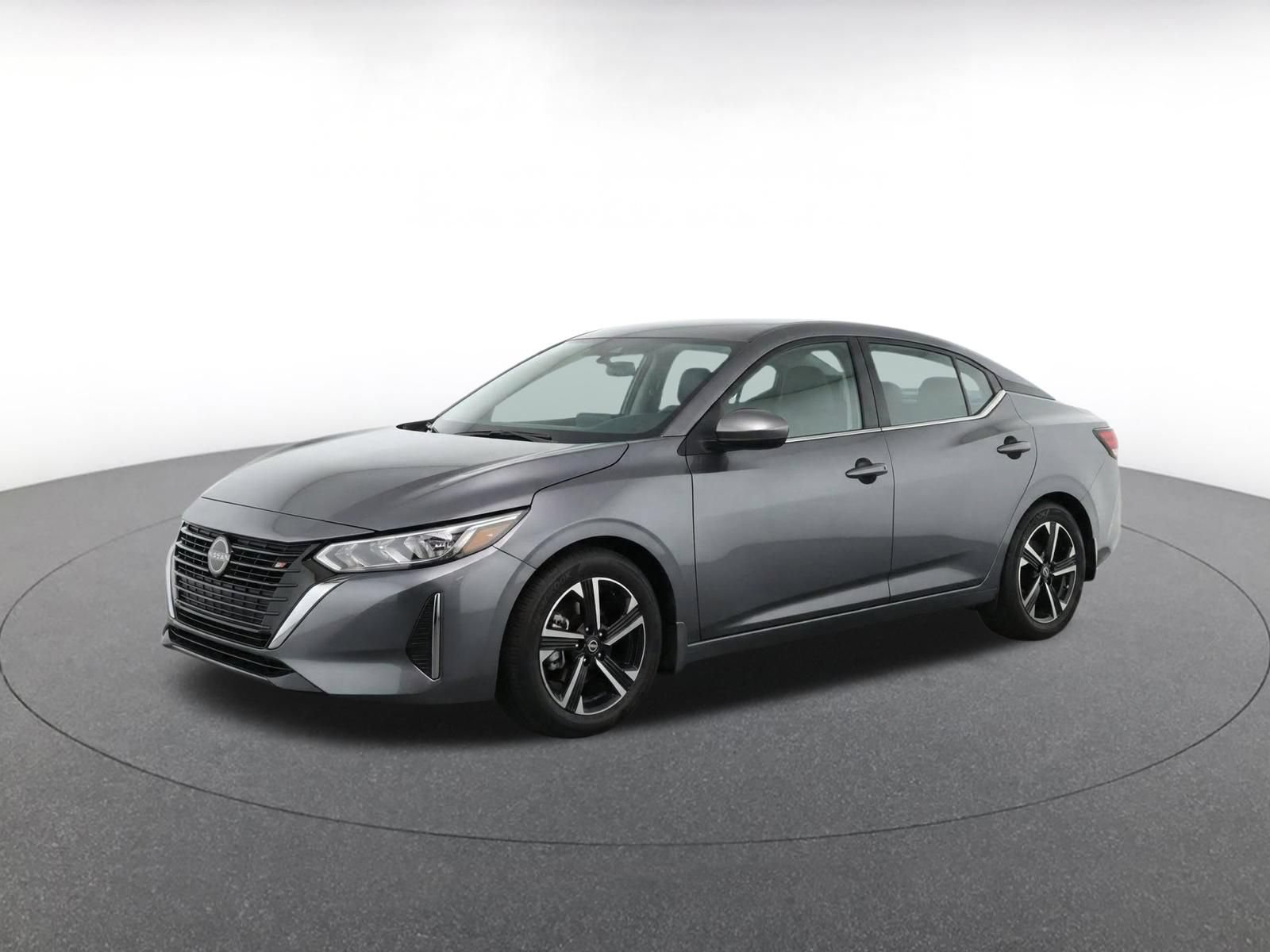 Used 2025 Nissan Sentra SV FWD image 3