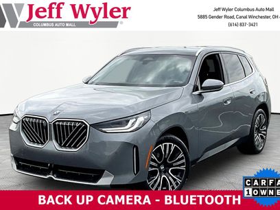 Used 2025 BMW X3 xDrive30i w/ Premium Package