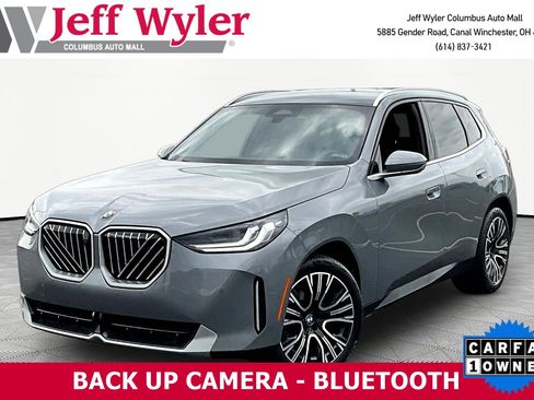 Used 2025 BMW X3 xDrive30i w/ Premium Package image 1